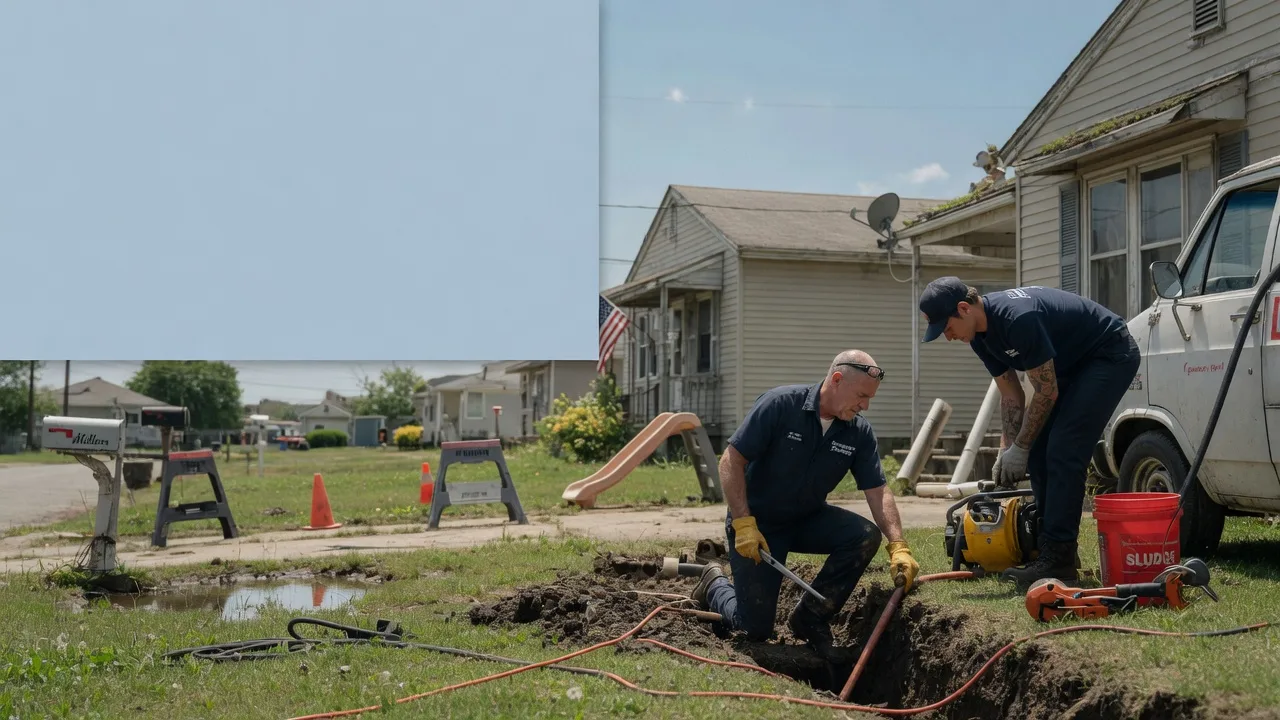 Emergency Plumber in Tall Timbers, MD near me